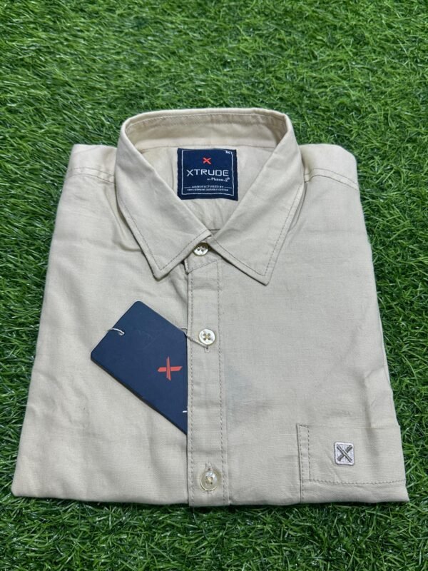casual shirt