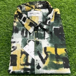 casual shirt men