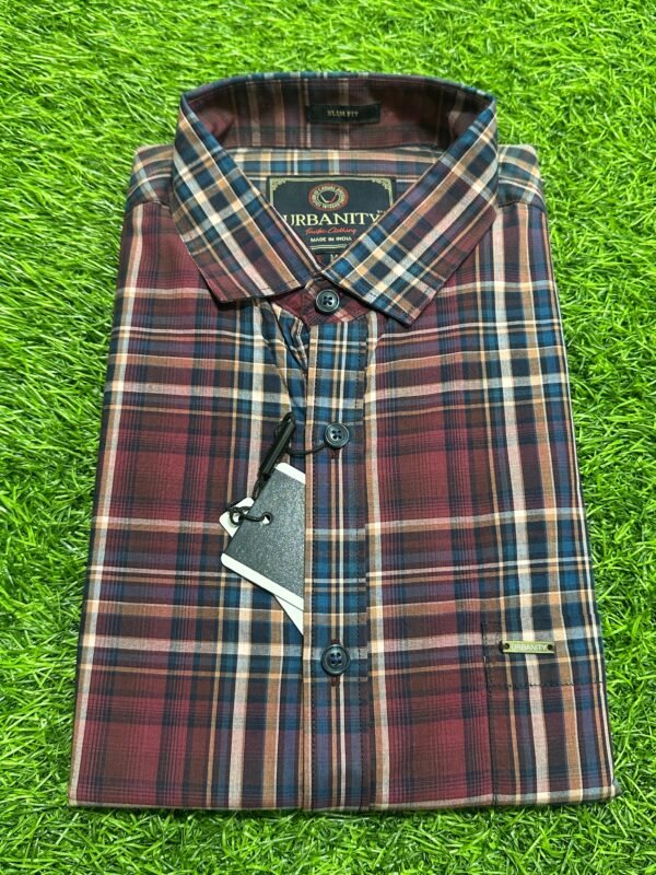 casual shirt men