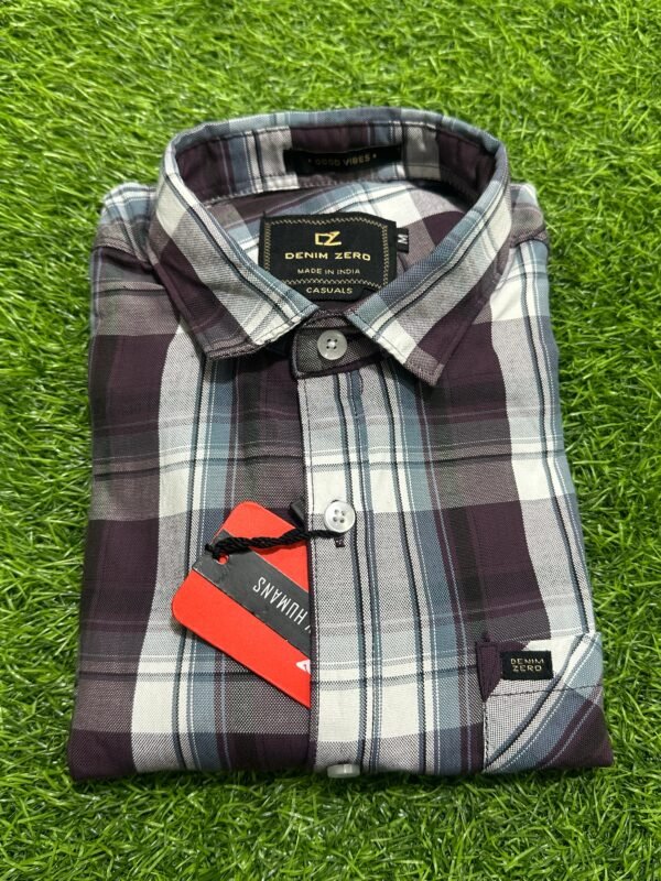 casual shirt men